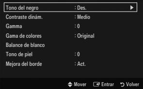 SAMSUNG LE32B653T5P - Gamma - 2