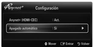 SAMSUNG LE32B653T5P - Configuración - 3