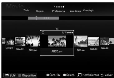SAMSUNG LE32B653T5P - Túltulo (Music / Movie) - 3