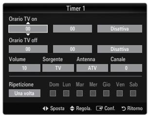 SAMSUNG LE32B653T5P - Timer stand-by - 3