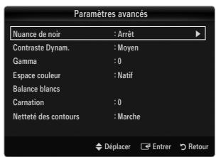SAMSUNG LE32B653T5P - Gamma - 3