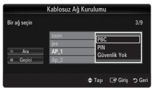 SAMSUNG LE32B653T5P - Bir a g secin - 6