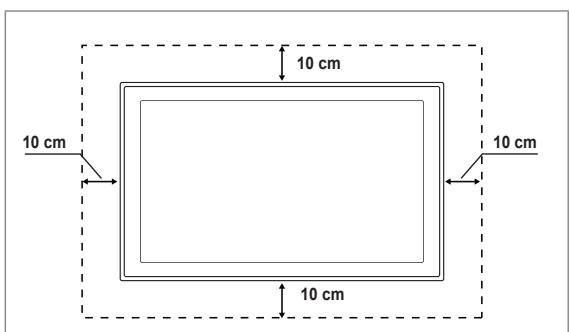 SAMSUNG LE32B653T5P - Bloqueo antirrobo Kensington - 3