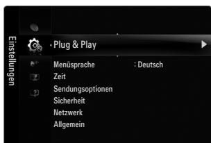 SAMSUNG LE32B653T5P - So setzen Sie diese Funktion darüber: - 1