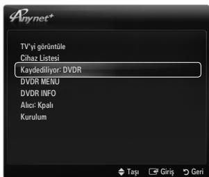 SAMSUNG LE32B653T5P - Kaydediliyor - 1