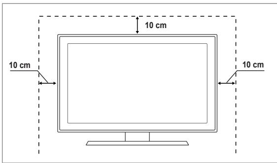 SAMSUNG LE32B653T5P - Blocco antifurto Kensington - 2