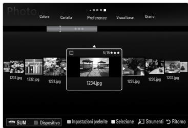 SAMSUNG LE32B653T5P - Titolo (Music / Movie) - 1