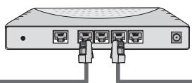 SAMSUNG LE32B653T5P - Pode ligar a LAN através de um router. - 2