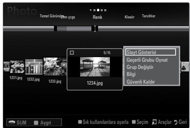 SAMSUNG LE32B653T5P - Güvenl Kaldir - 1