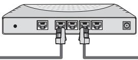 SAMSUNG LE32B653T5P - LAN Iahko povezete prek delilnika (usmerjevalnika). - 2
