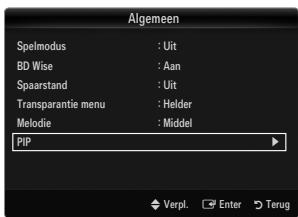 SAMSUNG LE32B653T5P - Beeld-in-Beeld weergeven - 1