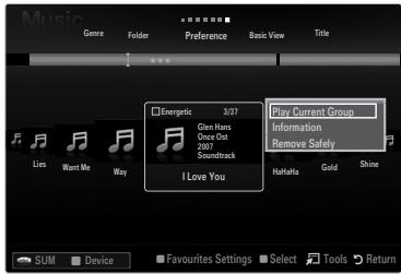 SAMSUNG LE32B653T5P - Remove Safely - 2