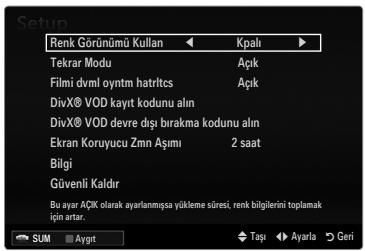 SAMSUNG LE32B653T5P - ■ Filmi dvml oyntm hatrltc AciK / Kpali - 1