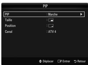SAMSUNG LE32B653T5P - Canal - 1