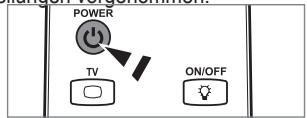 SAMSUNG LE32B653T5P - Plug & Play-Funktion (je nach Modell) - 1