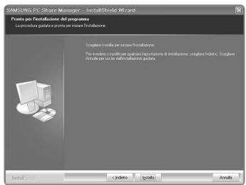 SAMSUNG LE32B653T5P - Installare l'applicazione - 5