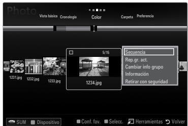 SAMSUNG LE32B653T5P - Retirar con seguridad - 1