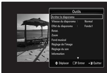 SAMSUNG LE32B653T5P - Paramètres des sous-titres - 1