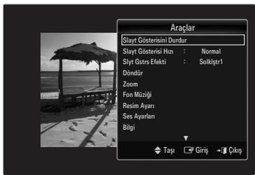 SAMSUNG LE32B653T5P - Altyazi Ayari - 1