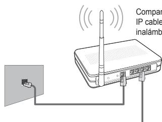 SAMSUNG LE32B653T5P - - Conexión a una red Wi-Fi Ad-hoc españica - 4