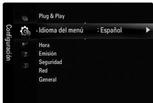 SAMSUNG LE32B653T5P - Emission - 1