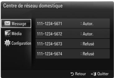 SAMSUNG LE32B653T5P - Nom TV - 1