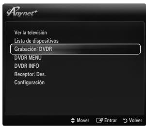 SAMSUNG LE32B653T5P - Escucha a工程技术 de un receptor (sistema Home Cinema) - 1