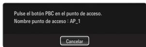 SAMSUNG LE32B653T5P - Conexión WPS (Configuración protegida Wi-Fi) - 3