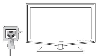 SAMSUNG LE32B653T5P - Wi-Fi Geçici ağına baglanma - 3