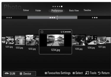 SAMSUNG LE32B653T5P - Playing current group - 4