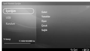 SAMSUNG LE32B653T5P - USB - 2