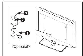 SAMSUNG LE32B653T5P - Dispositivo anti-roubo Kensington - 1