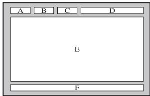 SAMSUNG LE32B653T5P - Funcao de teletexto - 2