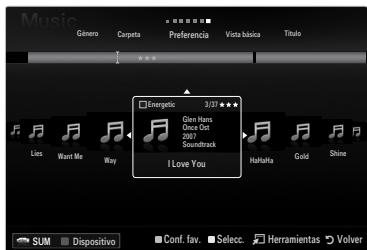 SAMSUNG LE32B653T5P - Túltulo (Music / Movie) - 2