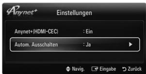 SAMSUNG LE32B653T5P - Einstellungen - 3