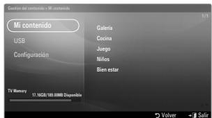 SAMSUNG LE32B653T5P - USB - 2