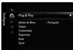 SAMSUNG LE32B653T5P - Função Plug & Play (Dependendo do modelos) - 2