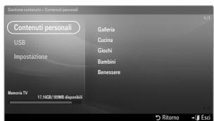 SAMSUNG LE32B653T5P - USB - 2