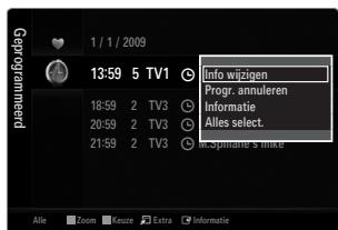 SAMSUNG LE32B653T5P - Alles select. - 1