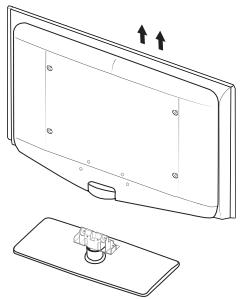 SAMSUNG LE32B653T5P - Standi Takma - 4