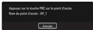SAMSUNG LE32B653T5P - - Sélectionnez un réseau - 2