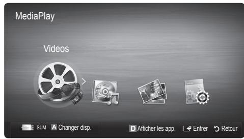 SAMSUNG LE32C450E1W - REMARQUE - 2