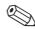 SAMSUNG LE32C450E1W - Bedienfeld - 1