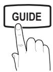 SAMSUNG LE32C450E1W - Guide - 1