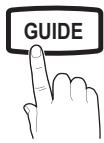 SAMSUNG LE32C450E1W - Guide - 1