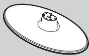 SAMSUNG LE32C450E1W - Accessories - 3