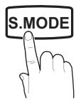 SAMSUNG LE32C450E1W - Mode TOOLS - 1