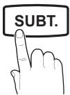 SAMSUNG LE32C450E1W - Subtitle - 4