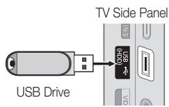 SAMSUNG LE32C530F1W - Installing the Latest Version - 1