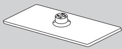 SAMSUNG LE32C530F1W - Accessories - 2